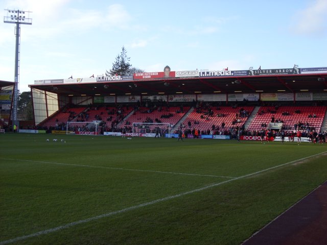 The North Stand